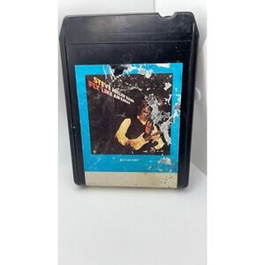 Steve Miller Band Fly Like An Eagle 8 Track Tape